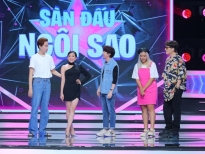 'Sàn đấu ngôi sao': Hải Triều muốn làm công chúa để Châu Đăng Khoa… 'hôn'