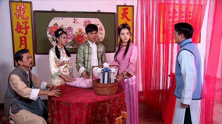 Tháng mưa ngâu ở nhà xem tích truyện Ngưu Lang – Chức Nữ hậu truyện trong 'Nhân gian huyền ảo tân truyện'
