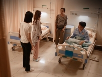 'Cây táo nở hoa' tập 51: Hạnh khóc hết nước mắt khi biết Ngọc bị ung thư, Báu nổi điên giận dữ chửi ngược chị dâu