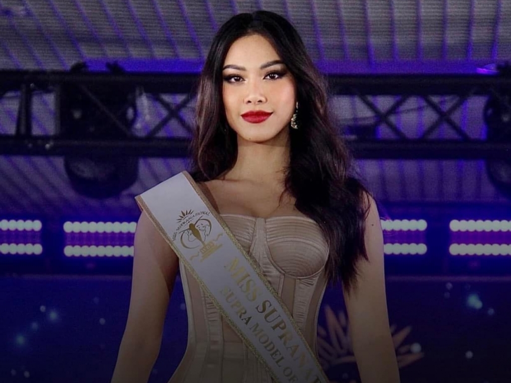 Á hậu Kim Duyên đoạt danh hiệu Supra model Asia tại 'Miss Supranational 2022'
