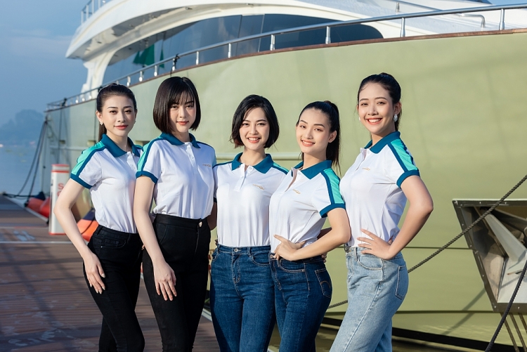 'Hành trình ước mơ tỏa sáng' của các thí sinh cuộc thi 'Hoa hậu các dân tộc Việt Nam 2022'