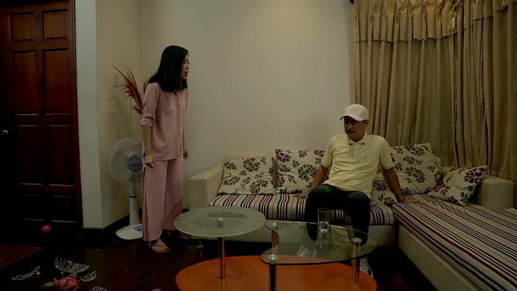 'Anh yêu em được bao lâu?': Thái An đề nghị ly hôn khi phát hiện Hưng lén lút vay giúp bạn 3 tỷ