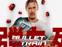 Brad Pitt cùng dàn sao khủng hội tụ trong bom tấn tháng 8 'Bullet train'