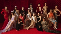 Dàn người đẹp đình đám 'Miss Universe', 'Miss Universe Vietnam' hội tụ trong bộ ảnh 'Woman of Universe'