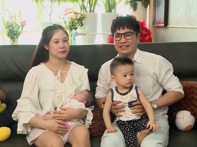 MC Ngọc Lan ngưỡng mộ cách ca sĩ Lương Gia Huy giải quyết mâu thuẫn mẹ kế - con chồng