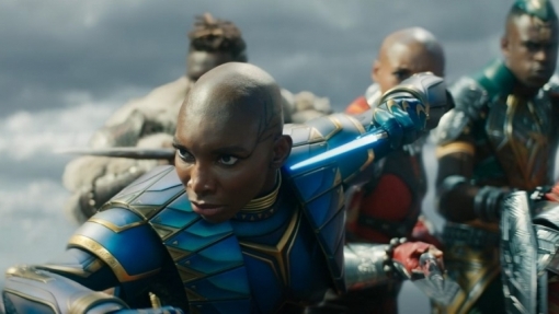 'Black Panther: Wakanda Forever': Nhuộm màu đau thương sau sự ra đi của Chadwick Boseman