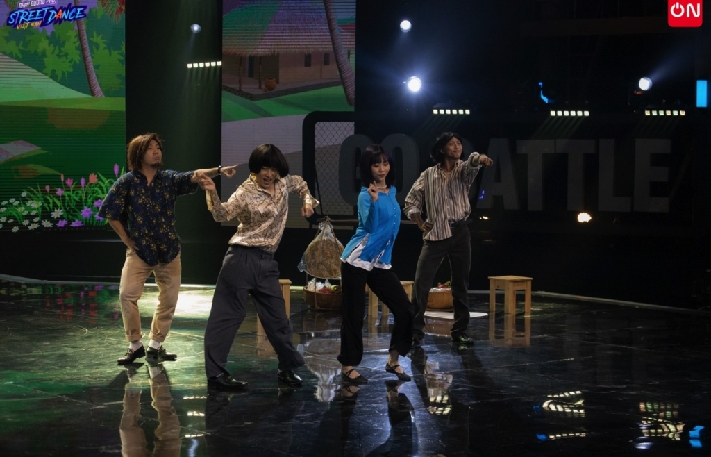 'Street Dance Vietnam': Showcase 4 Đội trưởng hoành tráng cùng màn tranh tài vòng chung kết nghẹt thở từ tuyển thủ