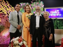 'Tình trăm năm': Quyền Linh - Ngọc Lan dẫn dắt talkshow về tình yêu thời ‘ông bà anh’