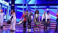 'Ca sĩ bí ẩn': HuyR 'khuấy đảo' sân khấu với bản hit đạt hơn 100 triệu view 'Anh thanh niên'