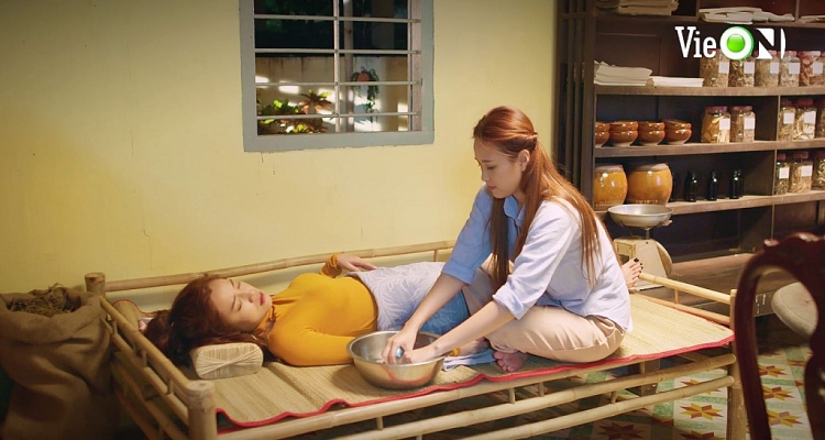 gao nep gao te tap 27 bao chau ruoc me ruot ve nha nhu ruoc cop vao cua thien long xem me vo la cuu tinh de tranh gia tai