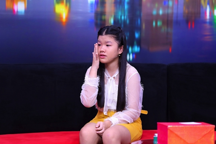 dieu con muon noi xuc dong tam su cua co be 14 tuoi chi mo uoc bua com gia dinh day du thanh vien