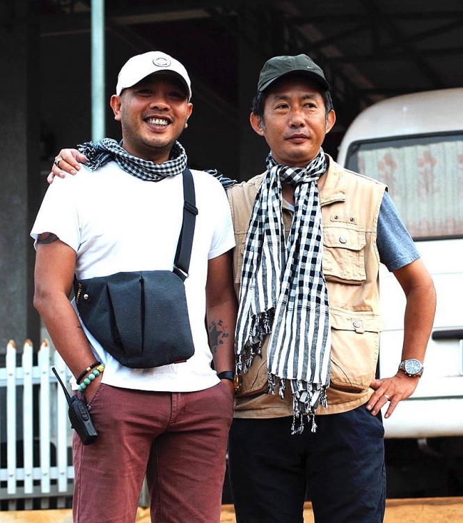 Biên kịch Vũ Tùng chia sẻ kinh nghiệm 'chém gió' trong sitcom 'Công sở kế'