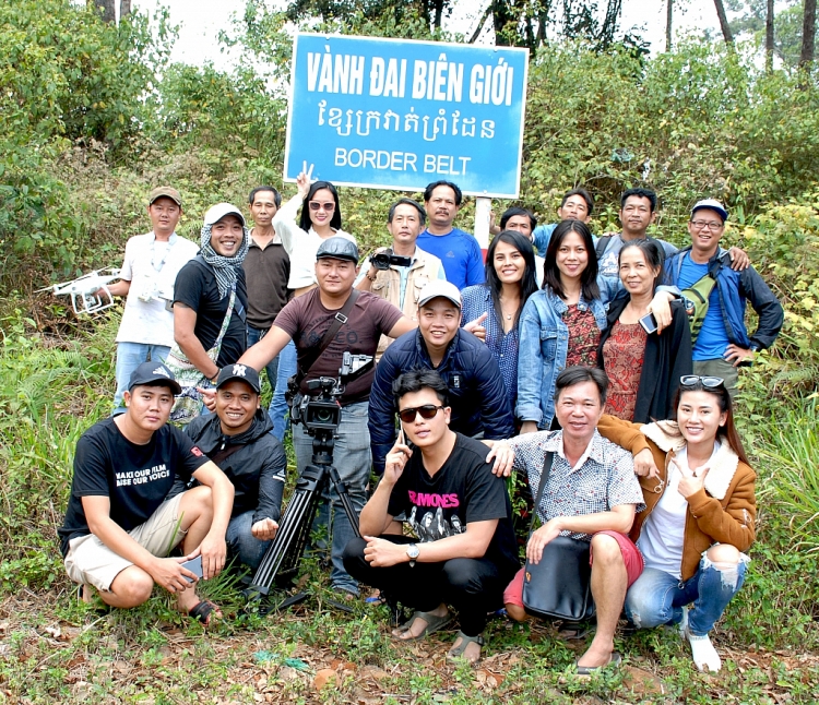 Biên kịch Vũ Tùng chia sẻ kinh nghiệm 'chém gió' trong sitcom 'Công sở kế'