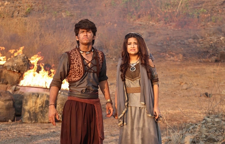 Siddharth Nigam - Nam diễn viên được săn đón nhất Ấn Độ thủ vai chính trong phim 'Aladdin và cây đèn thần'