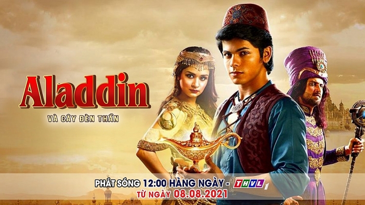 Siddharth Nigam - Nam diễn viên được săn đón nhất Ấn Độ thủ vai chính trong phim 'Aladdin và cây đèn thần'