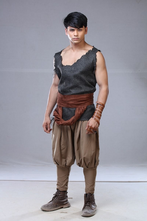 Siddharth Nigam - Nam diễn viên được săn đón nhất Ấn Độ thủ vai chính trong phim 'Aladdin và cây đèn thần'