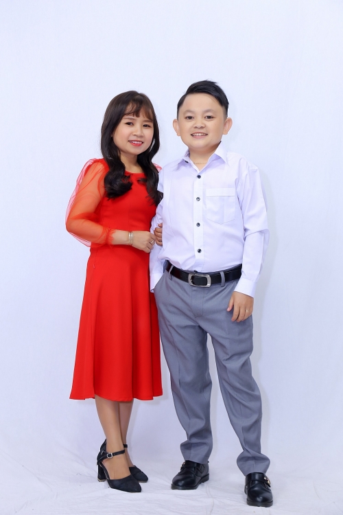 Cặp vợ chồng tí hon và câu chuyện hôn nhân thú vị tại 'Mảnh ghép hoàn hảo'