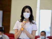 Hoa hậu Đỗ Hà ủng hộ chương trình thiện nguyện 'Cùng Tiền Phong - Tiếp sức tuyến đầu chống dịch Covid-19'