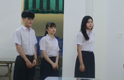 'Cô Teen trừ tà': Phim học đường với nội dung 'rợn tóc gáy'