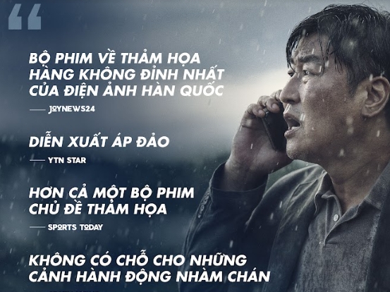 'Hạ cánh khẩn cấp' lọt top 10 phim Hàn Quốc có doanh thu cao nhất mọi thời đại tại Việt Nam