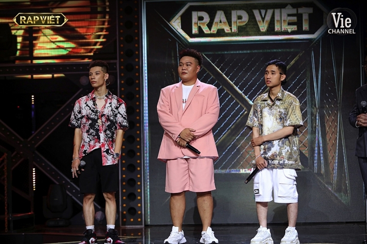 rap viet karik de yuno bigboi giao dau cung thanh melody rpt mck va chu nhan non vang duy andy