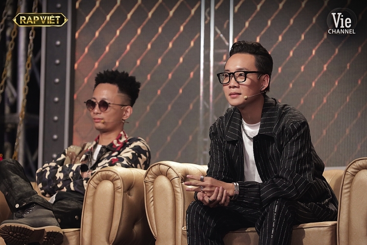 rap viet karik de yuno bigboi giao dau cung thanh melody rpt mck va chu nhan non vang duy andy
