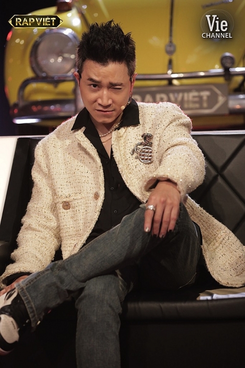 rap viet karik de yuno bigboi giao dau cung thanh melody rpt mck va chu nhan non vang duy andy