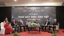 'Thúc đẩy điện ảnh Việt thời hậu Covid-19': Thách thức và cơ hội
