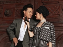Thanh Duy - Kha Ly 'tình trong bể tình' trong bộ ảnh mới
