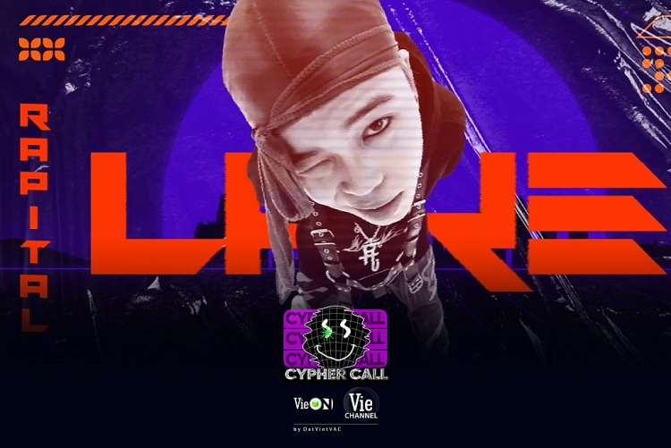 Nhóm rap đình đám thủ đô – Rapital bất ngờ xuất hiện tại 'Cypher Call'