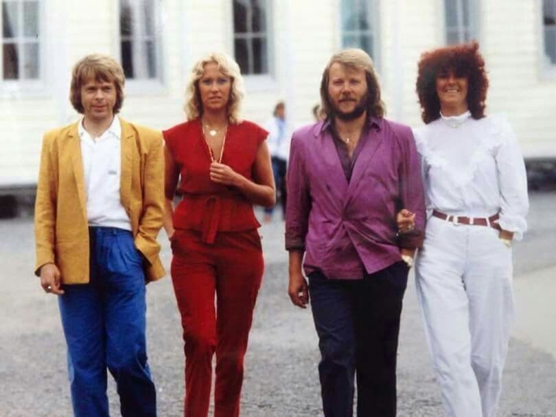 ABBA và những ca khúc kinh điển đỉnh nhất sự nghiệp
