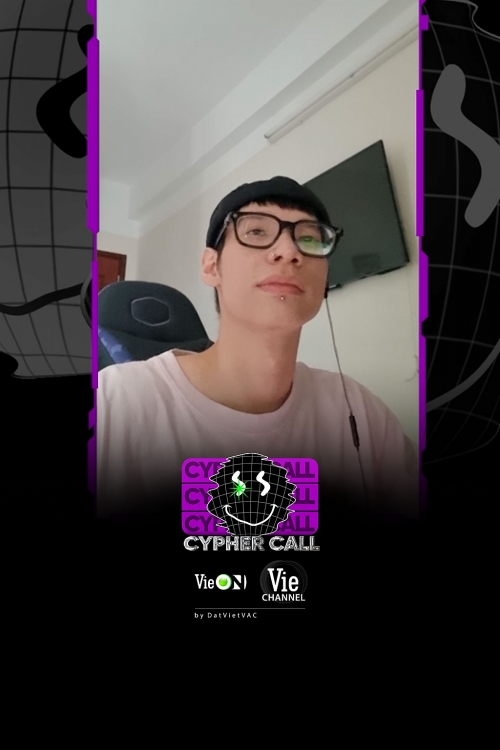 'Cypher Call': MCK thừa nhận không thể nói dối Tlinh, quyết định chọn làm tour diễn riêng trước 30 tuổi thay vì cưới vợ