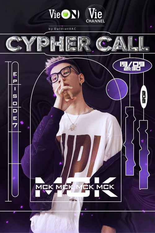 'Cypher Call': MCK thừa nhận không thể nói dối Tlinh, quyết định chọn làm tour diễn riêng trước 30 tuổi thay vì cưới vợ
