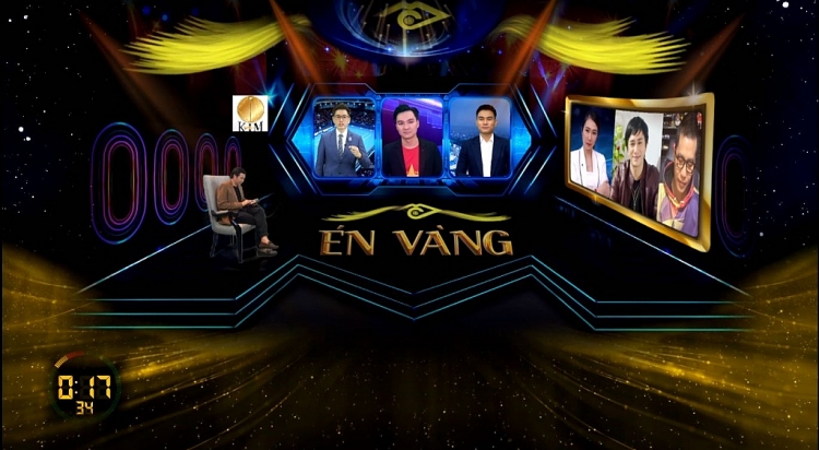 Top 6 'Én vàng 2021' tiếp tục gọi tên Nam Linh và Minh Thắng