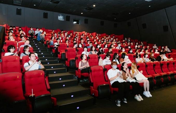 'Tuần lễ phim ngắn CJ' thu hút hàng ngàn khán giả yêu điện ảnh