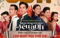 Tung hoành rạp Việt 23 ngày, 'Ngược dòng thời gian để yêu anh' chạm mốc doanh thu 65 tỷ