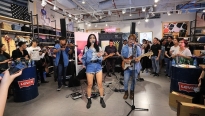 'Levi's Music Week': Thịnh Suy, Paradox, Eve Band khuấy động trung tâm Sài Gòn với loạt ca khúc 'chill hết nấc'