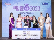 nguoi dep nhan ai hanh trinh lan toa yeu thuong cua top 35 hoa hau viet nam 2020