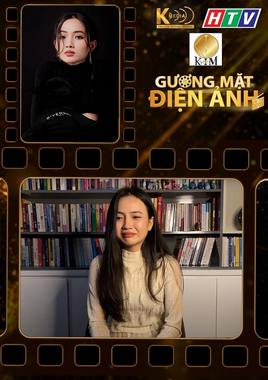 Nàng Nhớ trong 'Thương con cá rô đồng' nhận điểm tuyệt đối của đạo diễn Lý Hải tại 'Gương mặt điện ảnh 2021'