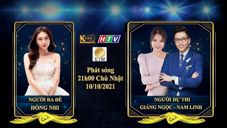 Top 6 'Én vàng 2021' khiến người xem ‘nghẹt thở’ với vòng thi về đích