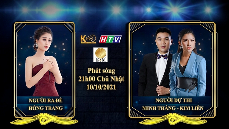 Top 6 'Én vàng 2021' khiến người xem ‘nghẹt thở’ với vòng thi về đích
