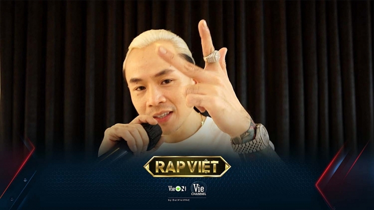 JustaTee hào hứng với bộ râu mới của Trấn Thành, Binz phát hiện sự khác biệt của Karik tại 'Rap Việt' mùa 2