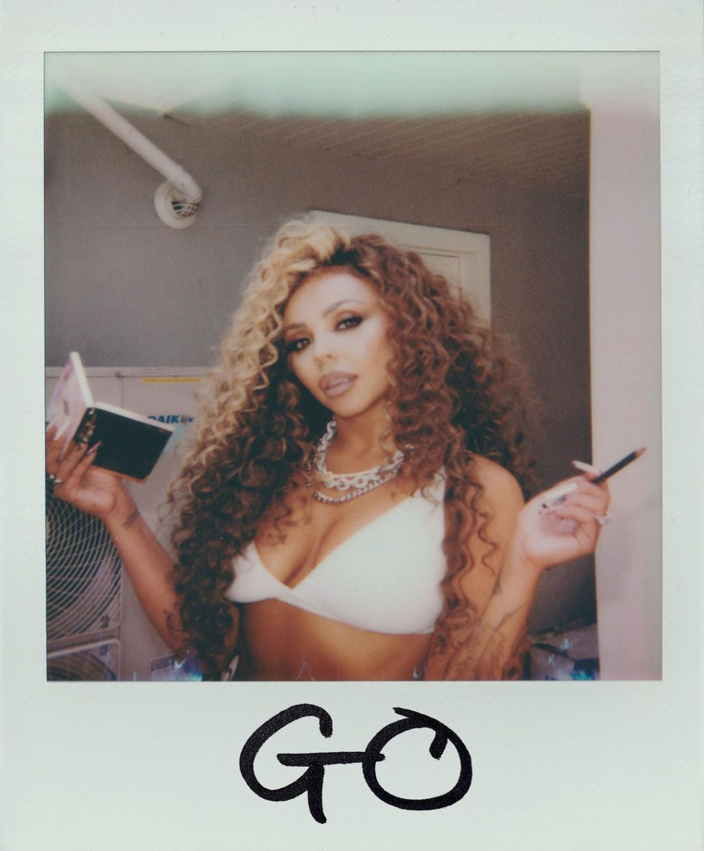 Jesy Nelson sau khi rời Little Mix: 'Tôi mong mọi người có thể nghe được giọng hát của tôi và đánh giá đúng đắn'