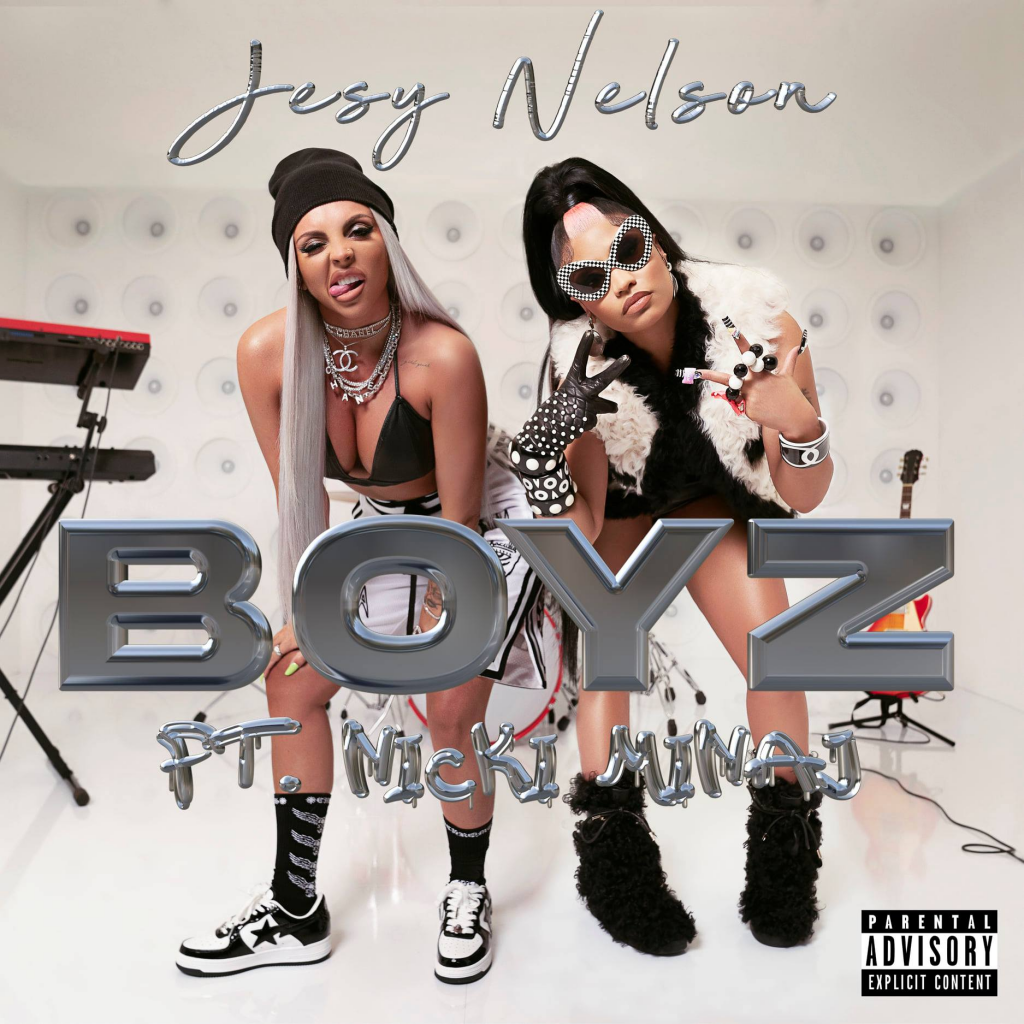 Jesy Nelson sau khi rời Little Mix: 'Tôi mong mọi người có thể nghe được giọng hát của tôi và đánh giá đúng đắn'