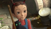 Công bố phim 'Earwig và phù thủy', Netflix mở rộng danh mục phim Studio Ghibli được giới phê bình đánh giá cao