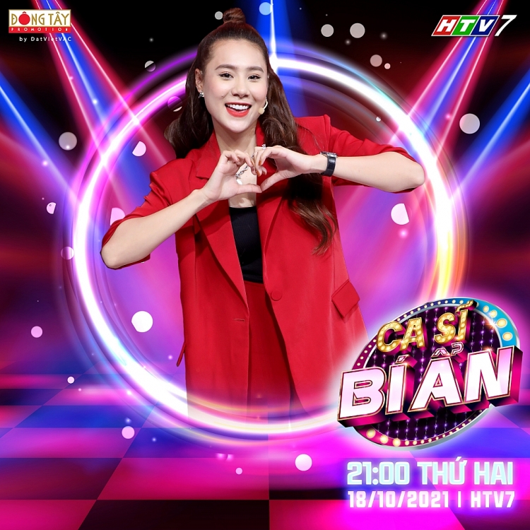 'Lên núi ở ẩn' nhưng Lý Hải vẫn tham gia ghi hình 'Ca sĩ bí ẩn'