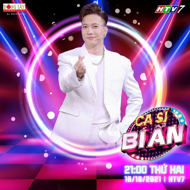 'Lên núi ở ẩn' nhưng Lý Hải vẫn tham gia ghi hình 'Ca sĩ bí ẩn'