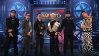 'Rap Việt': Trấn Thành, Wowy, Karik thi nhau đặt danh xưng mới cho thành viên 'lão làng' nhất bộ 6