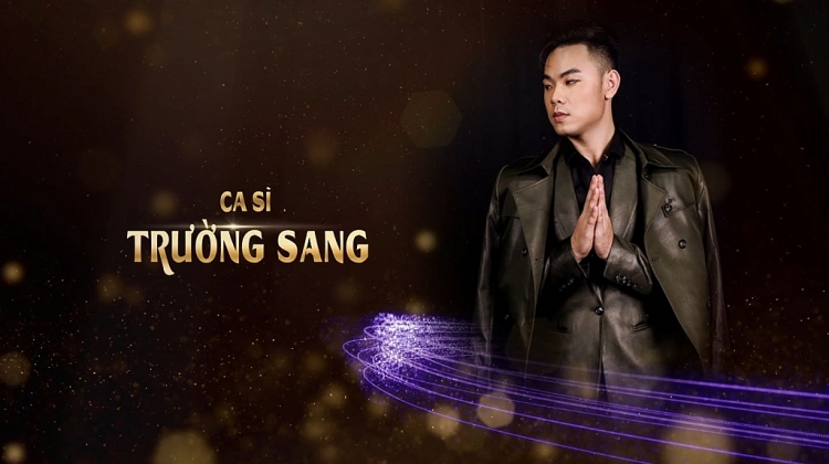 NSƯT Vũ Thành Vinh lần đầu khoe giọng hát ngọt lịm trên sóng truyền hình