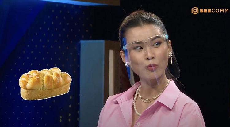 Quỳnh Anh tham gia 'Supermodel me' khiến nam đồng nghiệp hãnh diện
